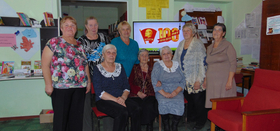 Юность комсомольская моя