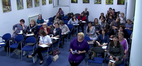 Поделились своим опытом с коллегами из Ханты-Мансийского автономного округа