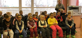 Маленькие любители поэзии