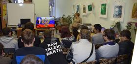 День конституции в библиотеке