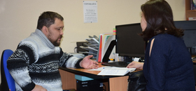 Выездной приём юриста в Центральной библиотеке