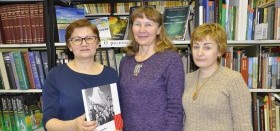 Фонд библиотеки пополнился ценным краеведческим изданием