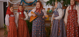 Рождественская сказка