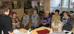 Знатоки родного края