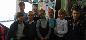 "Поляна сказок" в Касаргинской библиотеке