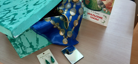 Добрый сказочник Павел Бажов