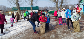 Весна-красна