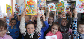 Неделя детской книги