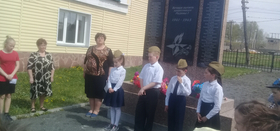 «Мы о войне стихами говорим!»