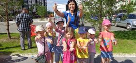 1 июня - день защиты детей