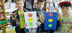 У светофора нет каникул