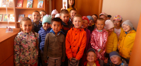 Правила противопожарной безопасности – детям