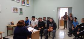 Героические будни сотрудников правопорядка