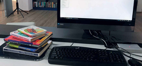 В Полетаевской библиотеке будет установлена электронная система контроля