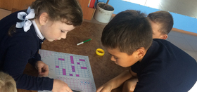 "Морской бой" в стенах библиотеки