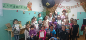 Осень в банке