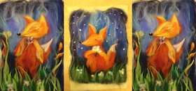 Рыжие красавицы