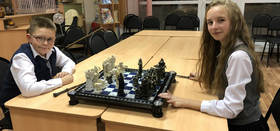 Турнир волшебников. Все о Гарри Поттере