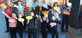 Здоровые дети - лучше всех на свете