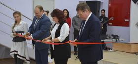 Долгожданное открытие обновленной библиотеки 