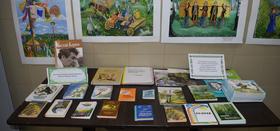 Литературный праздник дружбы народов