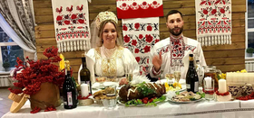 Русские свадебные традиции