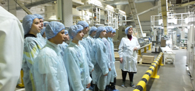 Экскурсия на производство