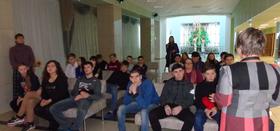 От танца – к сотворчеству и сотрудничеству