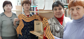 Окрыленная песней душа