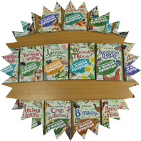 Юные Почемучки! Приглашаем вас в Центральную детскую библиотеку за новыми познавательными книгами.