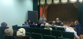  Известные уральские селекционеры посетили п. Бутаки