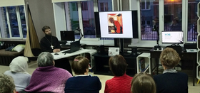 Поклонение волхвов