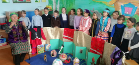 Родной язык- предков язык 