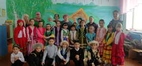 "Под звуки курая"