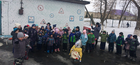 Масленица в Бутаках