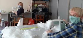 Сосновский район присоединился к движению «Против коронавируса»