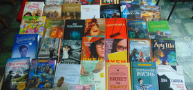 Жителей д. Касарги и д. Алишева ждут новые книги