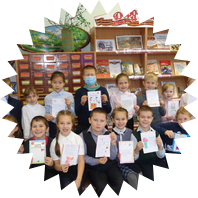 У библиотеки юбилей!