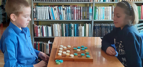 «Девчонки против мальчишек» 