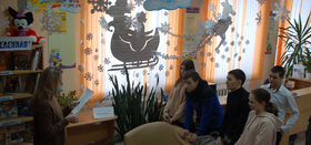 Квест "Привет, студент!"