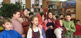 Святки – колядки