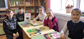 "Хочу все знать!" в Рощинской библиотеке