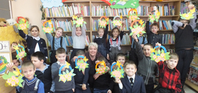 8 марта в сельских библиотеках