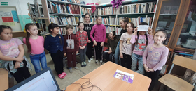 "День здоровья" в Алишевской библиотеке