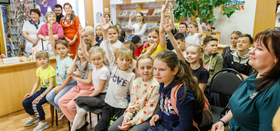 "Библионочь-2021" в сельских библиотеках