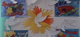 Познавательный час в Алишевской библиотеке