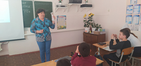 Библиотеки района приняли участие в акции "Безопасное окно"