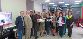 «Знаменательная экскурсия» в Полетаевской библиотеке