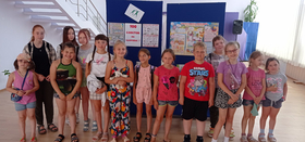 «100 советов на здоровье» в Полетаевской библиотеке