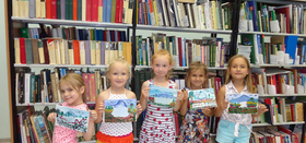 Творческий июль